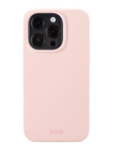 Holdit Silic Case Iph 14 Pro Rosa