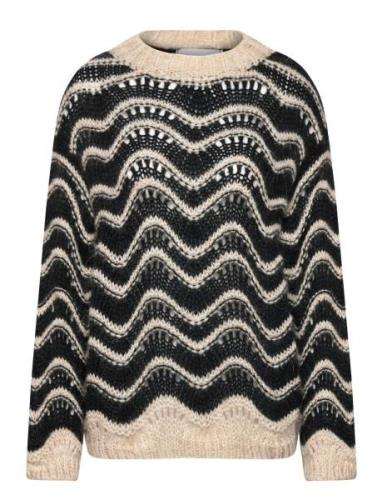 Noella Jaylani Knit Svart