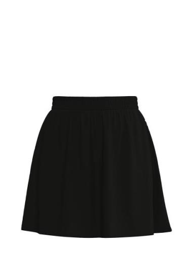Vimo Y Short Skirt /Ka Kort Kjol Black Vila