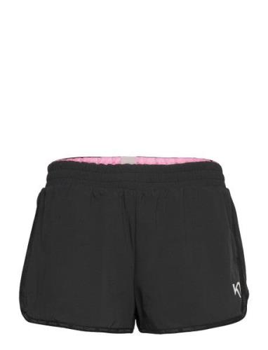 Vilde Shorts Sport Shorts Sport Shorts Black Kari Traa