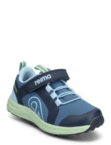 Reimatec Shoes,Enkka Sport Sports Shoes Running-training Shoes Blue Re...