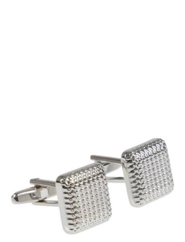 Cuff Links Manschettknappar Silver Portia 1924