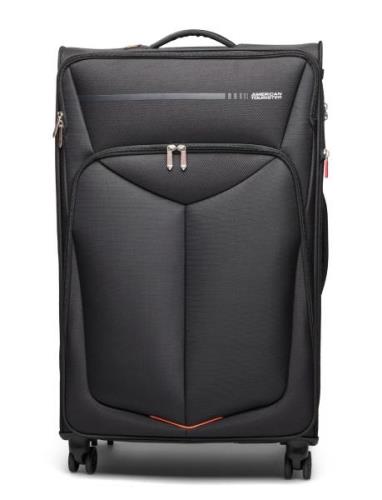 American Tourister Summer Funk Spinner 77/28 Exp Tsa Svart