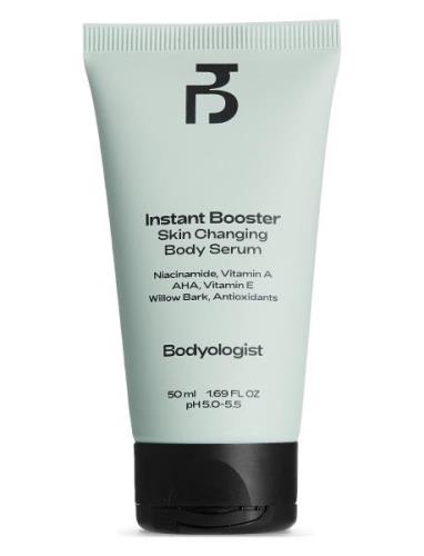 Instant Booster Body Serum 50 Ml Body Oil Nude Bodyologist