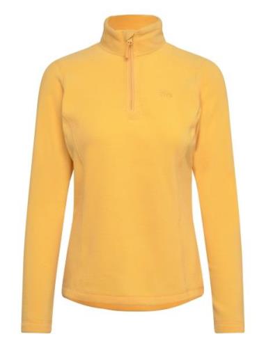 W Daybreaker 1/2 Zip Fleece Sport Sweat-shirts & Hoodies Fleeces & Mid...