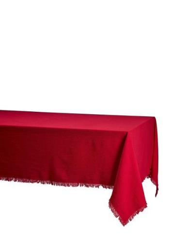 Cloth Fringe 140X240 Home Textiles Kitchen Textiles Tablecloths & Tabl...