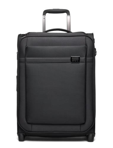 Samsonite Airea Upr. 55/20 Exp Toppocket Svart