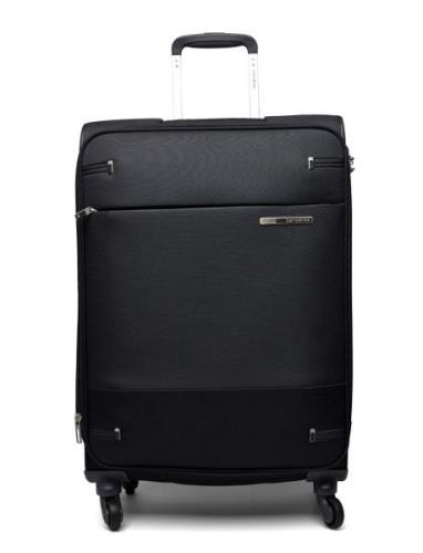 Samsonite Base Boost Spinner 66/24 Exp Svart