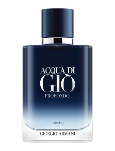 Armani Giorgio Armani Acqua Di Giò Profondo Parfum 100Ml Multi/pattern...