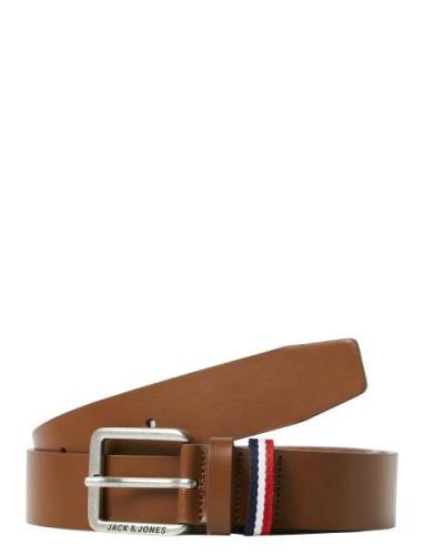 Jack & J S Jacespo Belt Noos Brun