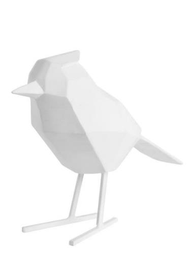 Present Time Statue Bird Large Vit