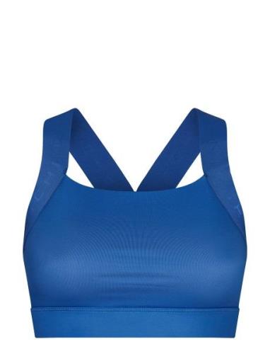 Kay Sports Bra Sport Bras & Tops Sports Bras - All Blue Röhnisch