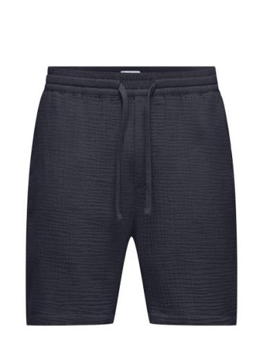 Onstel-Pas 0158 Shorts Bottoms Shorts Casual Navy ONLY & SONS