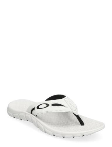 Operative Sandal 2.0 Flip Flops Sandaler White Oakley Sports