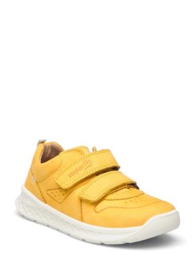 Breeze Låga Sneakers Yellow Superfit