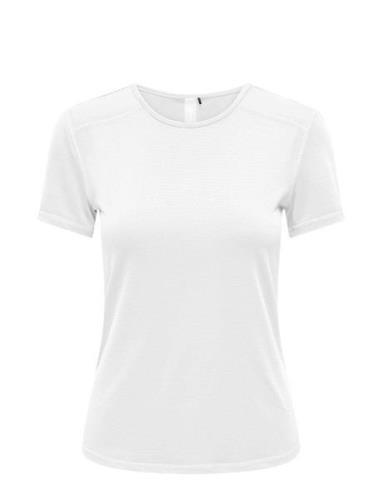 Onpmila Life On Ss Slim Tee Noos Sport T-shirts & Tops Short-sleeved W...