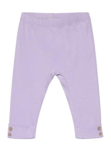 Trousers Bottoms Trousers Purple United Colors Of Benetton