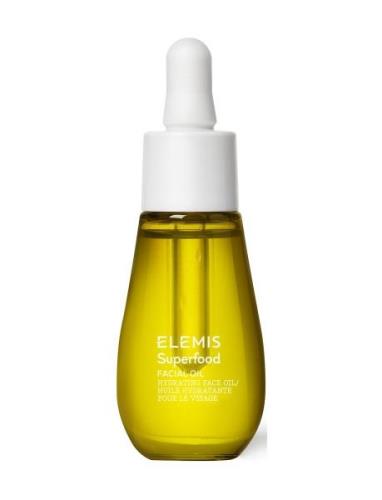 Superfood Facial Oil Serum Ansiktsvård Nude Elemis