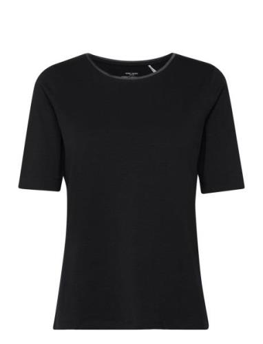 Gerry Weber Edition T-Shirt 1/2 Sleeve Marinblå