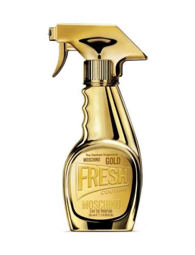 Fresh Gold Parfum Parfym Eau De Parfum Nude Moschino