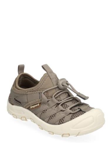 Bisgaard Zion Låga Sneakers Beige Bisgaard