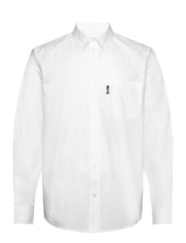 Bud Aa Shirt Gots Tops Shirts Casual White Double A By Wood Wood
