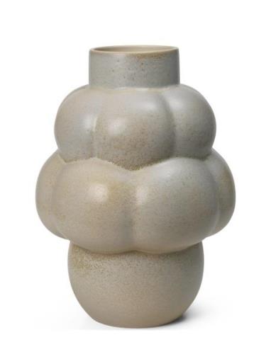 LOUISE ROE Balloon Vase 04 Vintage Glaze Beige