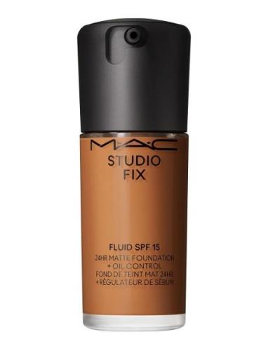 Studio Fix Fluid Broad Spectrum Foundation Spf 15 Foundation Smink Nud...