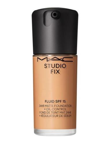 Studio Fix Fluid Broad Spectrum Spf 15 - Nc37 Foundation Smink MAC