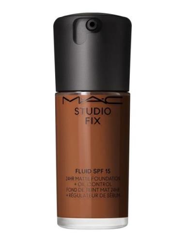 Studio Fix Fluid Broad Spectrum Spf 15 - Nw48 Foundation Smink MAC