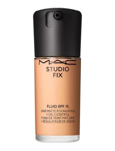 Studio Fix Fluid Broad Spectrum Spf 15 - Nw15 Foundation Smink MAC