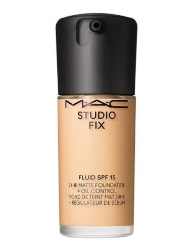 Studio Fix Fluid Broad Spectrum Spf 15 - Nc15 Foundation Smink MAC