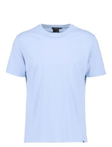 Harald Usx T-Shirt 3 Tops T-shirts Short-sleeved Blue Didriksons