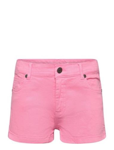 Minymo Shorts Twill Rosa