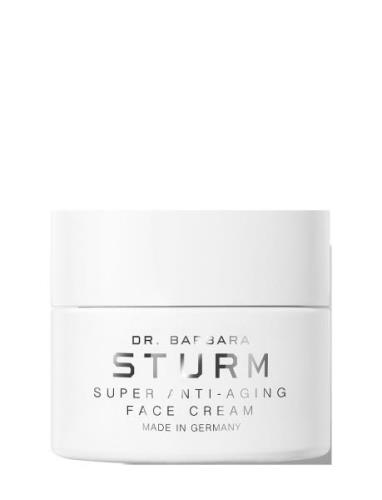 Super Anti-Aging Face Cream Dagkräm Ansiktskräm Nude Dr. Barbara Sturm