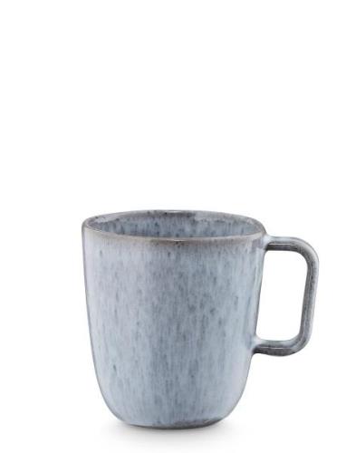 Copenhagen Krus Med Hank Home Tableware Cups & Mugs Coffee Cups Blue H...