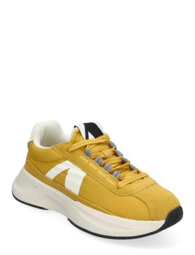 City-Free Nylon Ah2 Calendula Marsh Låga Sneakers Yellow ARKK Copenhag...