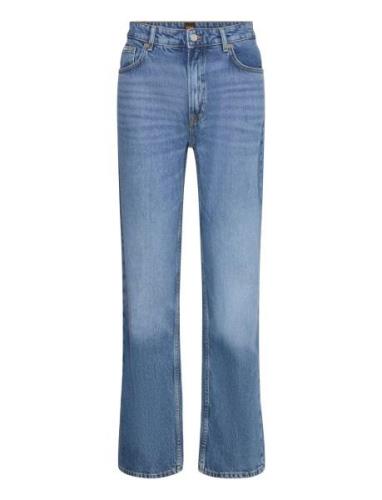 C_Ada Hr 6.0 Bottoms Jeans Straight-regular Blue BOSS