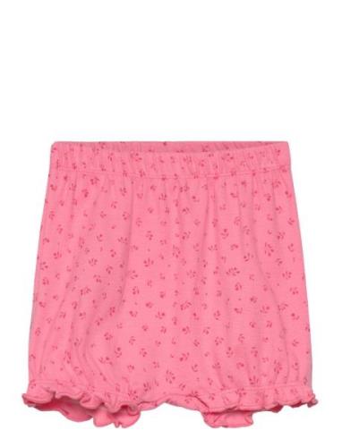 Harinaja -Shorts Bottoms Shorts Pink Hust & Claire