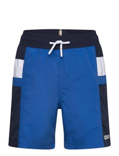 Swim Shorts Badshorts Blue BOSS