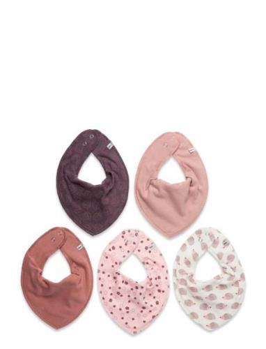 Bandana Bib Baby & Maternity Care & Hygiene Dry Bibs Pink Pippi