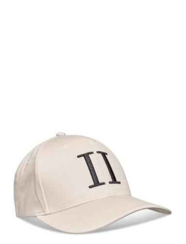 Encore Organic Baseball Cap Accessories Headwear Caps Beige Les Deux