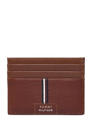 Th Premium Leather Cc Holder Accessories Wallets Cardholder Brown Tomm...