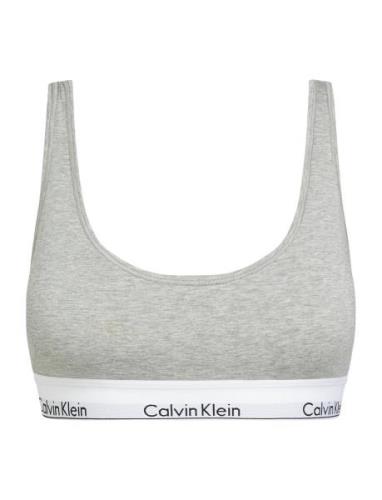 Calvin Klein Lightly Lined Bralette Grå