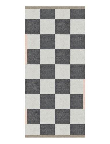 Square, All-Round Mat Home Textiles Rugs & Carpets Hallway Runners Gre...