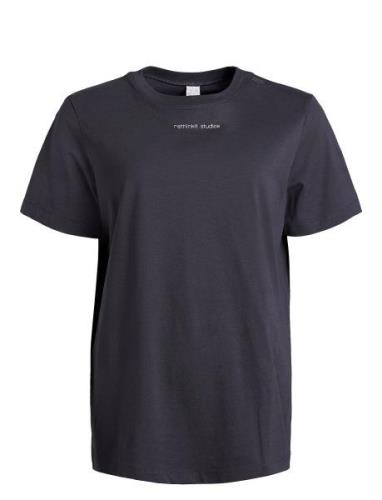 Rethinkit Essential Tee Cadiz Svart