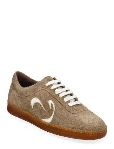 Blaire Låga Sneakers Khaki Green Anonymous Copenhagen