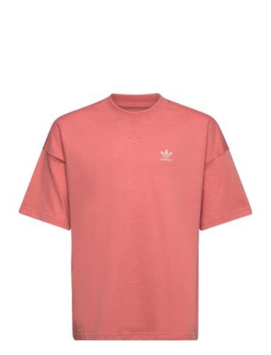 Tee Tops T-shirts Short-sleeved  Adidas Originals