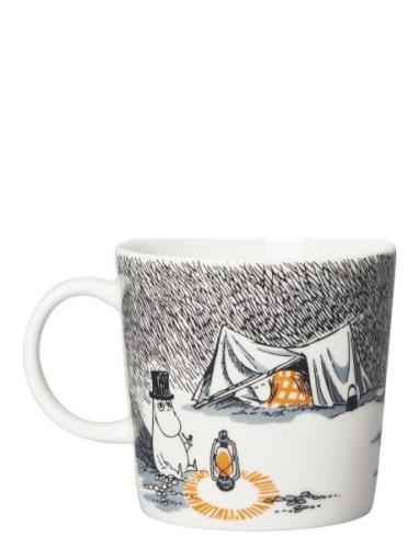 Moomin Mug 0,3L Sleep Well Home Tableware Cups & Mugs Coffee Cups Mult...