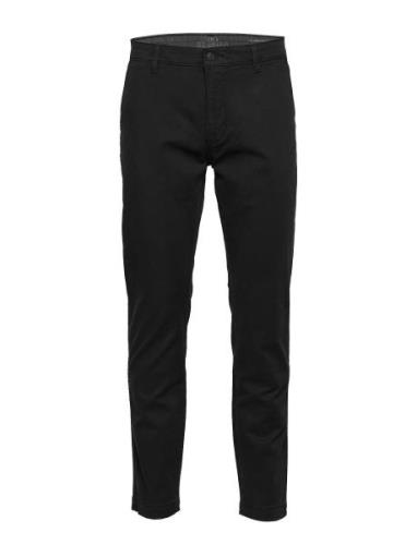 Xx Chino Std Ii Mineral Black Bottoms Trousers Chinos Black LEVI´S Men